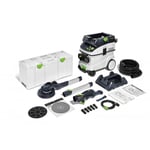 Festool PLANEX LHS 2 225/CTM 36 Long-reach sander Dust Extractor Set 240V 577251