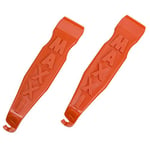 Maxxis 2361042800-reifenheber Set démonte Pneu Mixte, Orange, 10x3x3cm