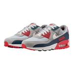 Nike Homme Air Max 90 Basket, Lt Smoke Grey Phanto, 47 EU