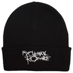 My Chemical Romance The Black Parade Logo Beanie