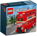 LEGO 40220 Creator Double Decker London Bus - *NEW - B GRADE / DAMAGED BOX