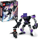 LEGO 76204 MARVEL AVENGERS BLACK PANTHER MECH ARMOUR SET BRAND NEW SEALED 7+