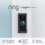 Video  Doorbell  Wired |  Doorbell  Security  Camera  with  1080P  HD  Video ,