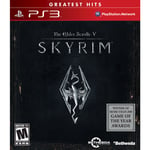 Elder Scrolls V: Skyrim (Greatest Hits) (Import) (PlayStation 3)