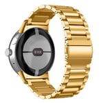 Metallarmband Google Pixel Watch 3 41mm guld