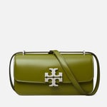 Tory Burch Small Eleanor E/W Leather Bag