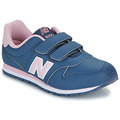 Baskets basses enfant New Balance  500