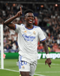 Maillot Real Madrid Final Ligue des Champions 2022 Vinicius Junior 20 Vins Jr