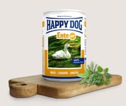 Happy Dog Hd-2090, Adult, Alla Raser, Anka, 400 G, Sockerfri, Utan Soja