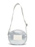 Shoulder Bag Silver Little Marc Jacobs