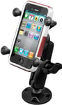 RAM Mount -kiinnike - X-Grip ruuvikiinnityksellä (iPhone)