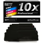 10x Pro Toner Replaces Xerox 106R03528 106R03530 106R03531 106R03529 CMYK