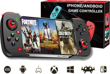 MAJESTECH Iphone/Android Game Controller (NEW 2024) Play COD, Fortnite, Minecraf