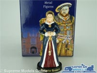 BRITAINS FIGURES CATHERINE HOWARD 1:32 SCALE 40246 HENRY VIII & HIS SIX WIVES K