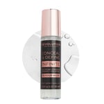 Makeup Revolution, Spray Fixateur Infini, 100ml