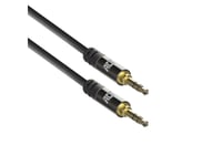 Act 15 Meters High Quality Audio Connection Cable 3.5 Mm Stereo Jack Male - Male (Ac3614)