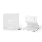 Tado Sonde de température sans fil, un accessoire en complément des Têtes Thermostatiques Intelligentes + Support – accessoire pour la Sonde de température sans fil