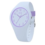 ICE-WATCH Unisex-Children Analog Quartz Watch with Plastic Strap 022743