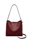 Radley Henrietta Place Leather Hybrid Crossbody Shoulder Bag, Ink