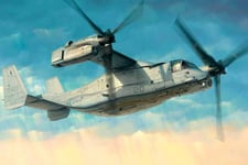 Hobby Boss 81769 Bell-Boeing MV-22 Osprey 1:48 Aircraft Model Kit