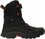 Viking Villrein High GTX BOA BlackRed 42 Hög jaktkänga med skön komfort