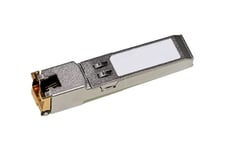 Cisco - Sfp-Sändar/Mottagarmodul (Mini-Gbic) - 1Gbe - 1000Base-T - Rj-45 - För Catalyst Ess9300  Integrated Services Router 11Xx  Nexus 7700 F3-Series, 93Xx, 93Xxx