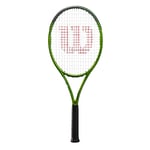 Wilson Raquette de Tennis Blade Feel 103, pour Hommes et Femmes