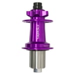 Hope Pro 5 6-Bolt Rear Hub - Boost 148x12mm Purple / 148 x 12mm Shimano 6 Bolt 11 Speed E-Bike 32H