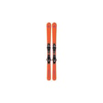 Fischer Ranger Team Jrs + FS7 CA Jrs Twin Tip Ski Junior 24 141 CM