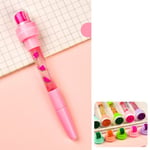 Bubble Kulspetspenna Gel Pen ROSA Pink