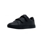 Hype Childrens/Kids Leather Trainers - 1 UK