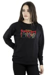 DC League Of Super-Pets Group Logo Sweatshirt