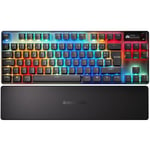 Clavier gamer mécanique sans fil - STEELSERIES - APEX PRO TKL GEN 3 - Noir