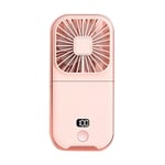 3 In1 Portable Hand-Held Fan 3000Mah Multifunctional Folding Fan Mobile2093