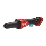 Milwaukee rettsliper m18 fdgrovb-0x uten batteri og lader