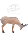 WILD LIFE 3D TARGET – ROEDEER DRINKING