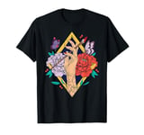 Frida Kahlo - Frida Kahlo Paint T-Shirt