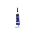 PEBEO 114064 Vitrea 160 Glass Paint Outliner 20-Milliliter Tube, Lazuli,Lazuli