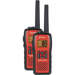 Stabo Freecomm 850 20851 PMR-walkie talkie Set 2 st