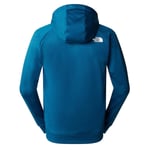 M reaxion fleece fz hd the north face nf0a7z9ozo5 vīriešiem melyna miehet sininen NF0A7Z9OZO5