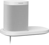 Sonos One/Play:1 Høyttalerhylle - Hvit