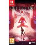 Hellpoint sur sur Nintendo SWITCH