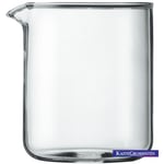 Glas 4 koppar, Bodum