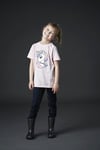 Ridtröja Equipage T-shirt Mercy JR Rosa - ROSA, 116