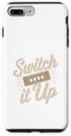 Coque pour iPhone 7 Plus/8 Plus Administrateur réseau Internet IT Switch VLAN - Switch It Up