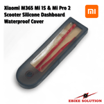 Xiaomi Cover Silicone Dashboard Waterproof  M365 Mi 1S & Mi Pro 2 Scooter