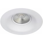 Downlight malmbergs - Md 560, led, 20w, vit, ip21