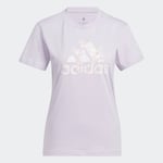 adidas Floral Badge of Sport Graphic T-Shirt Women