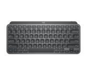 Logitech MX Keys Mini Wireless Illuminated Keyboard (Graphite) 920-010505