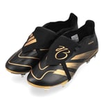 adidas Predator League Fold-over Tongue Fg Belligold - Svart/guld Limited Edition - Gräs (Fg), storlek 42